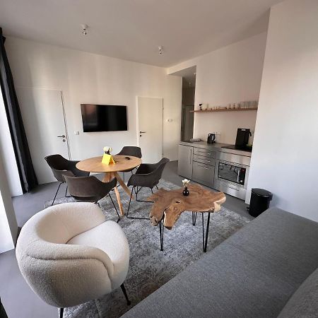Rilke Apartments Линц Экстерьер фото