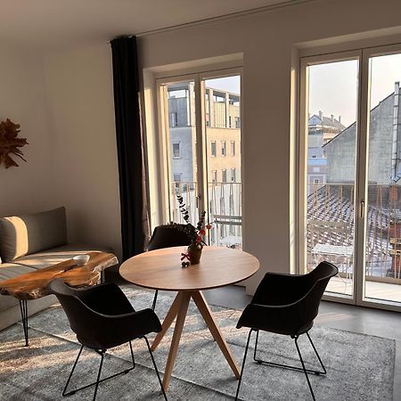 Rilke Apartments Линц Экстерьер фото