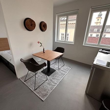 Rilke Apartments Линц Экстерьер фото