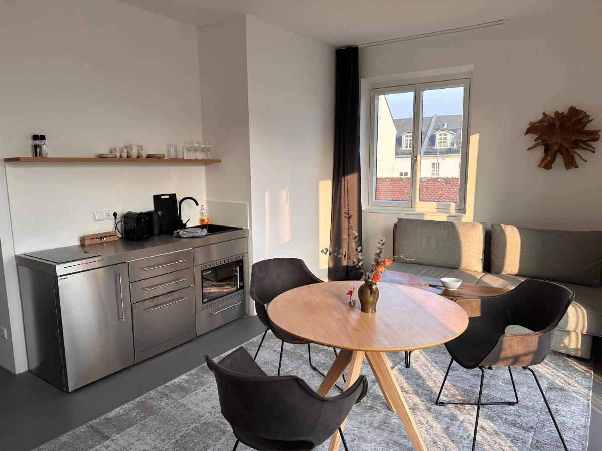 Rilke Apartments Линц Экстерьер фото