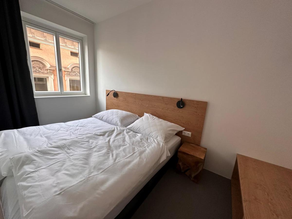 Rilke Apartments Линц Экстерьер фото