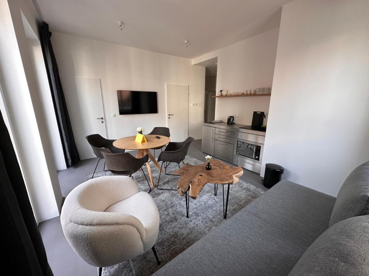Rilke Apartments Линц Экстерьер фото