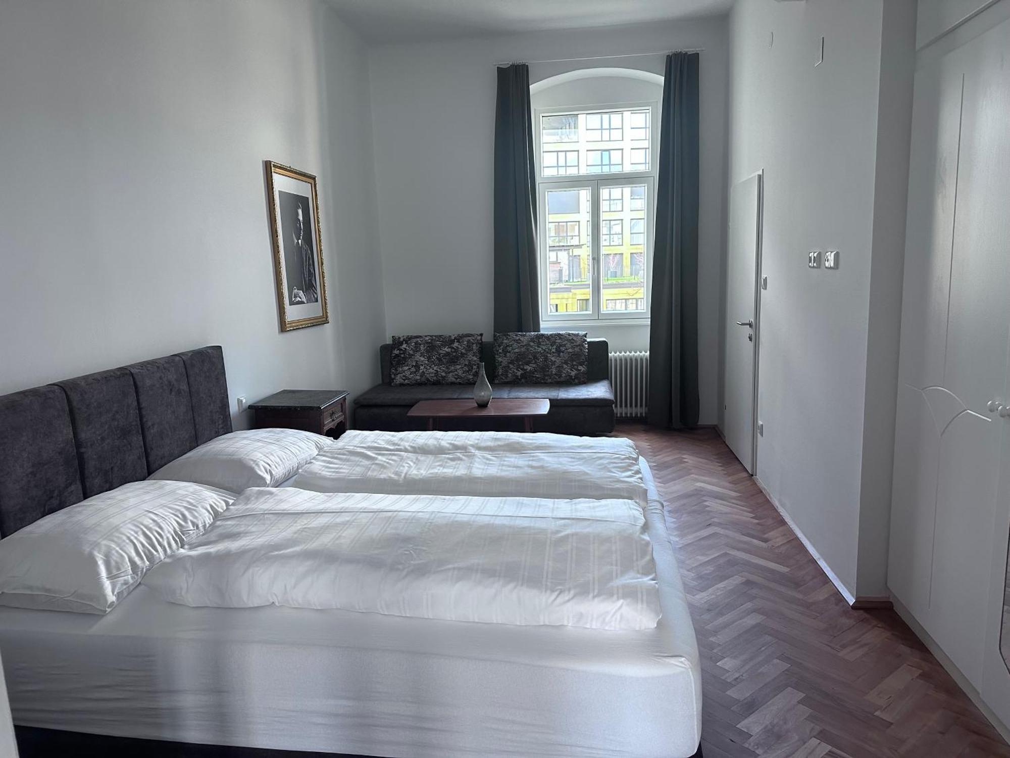 Rilke Apartments Линц Экстерьер фото