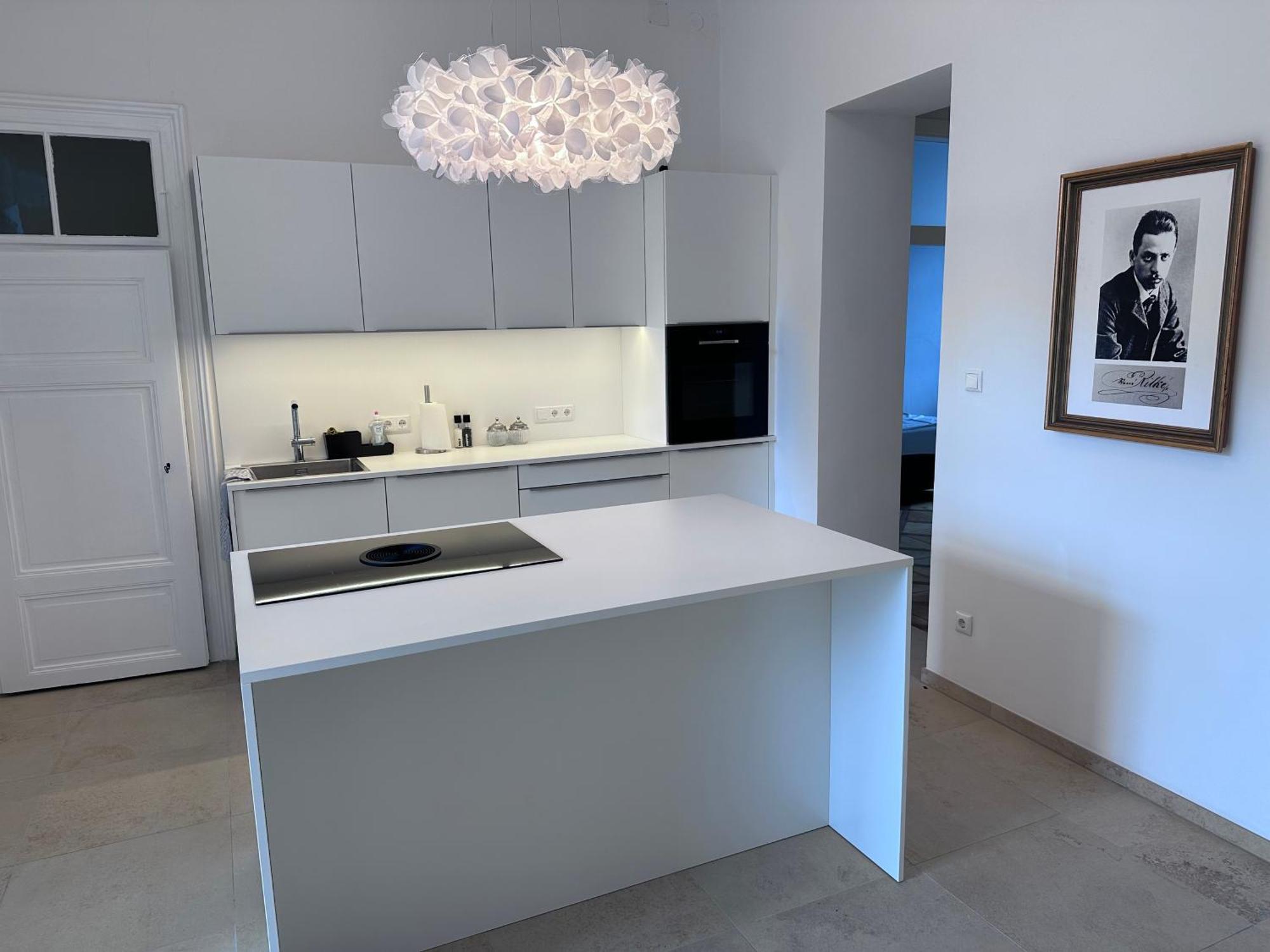 Rilke Apartments Линц Экстерьер фото