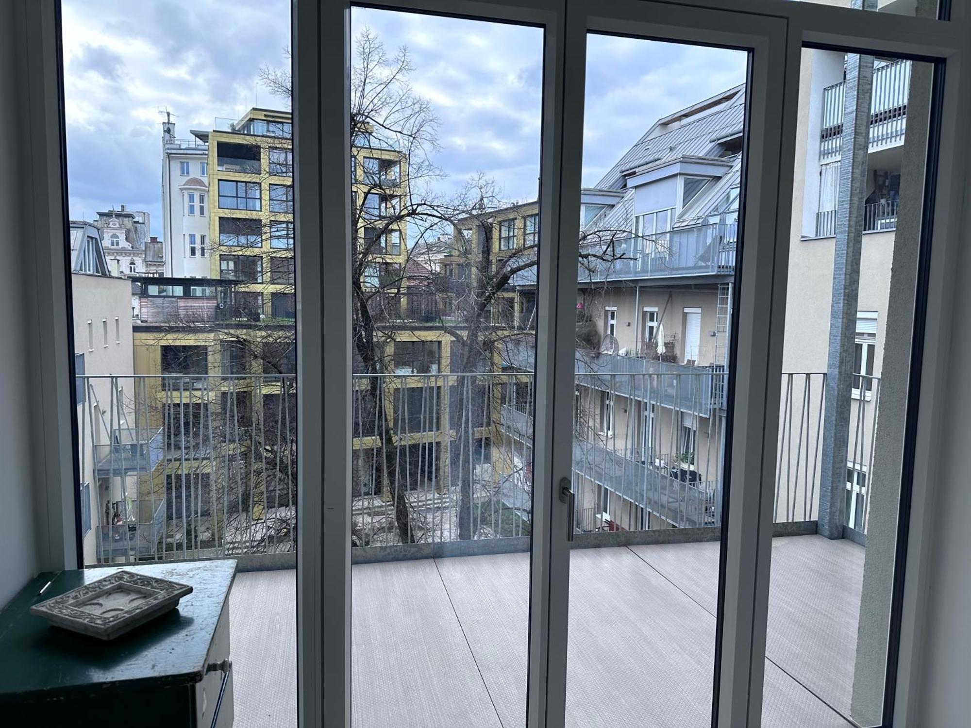 Rilke Apartments Линц Экстерьер фото