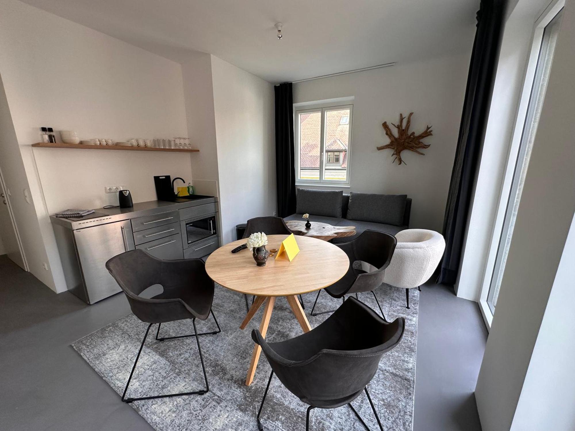 Rilke Apartments Линц Экстерьер фото