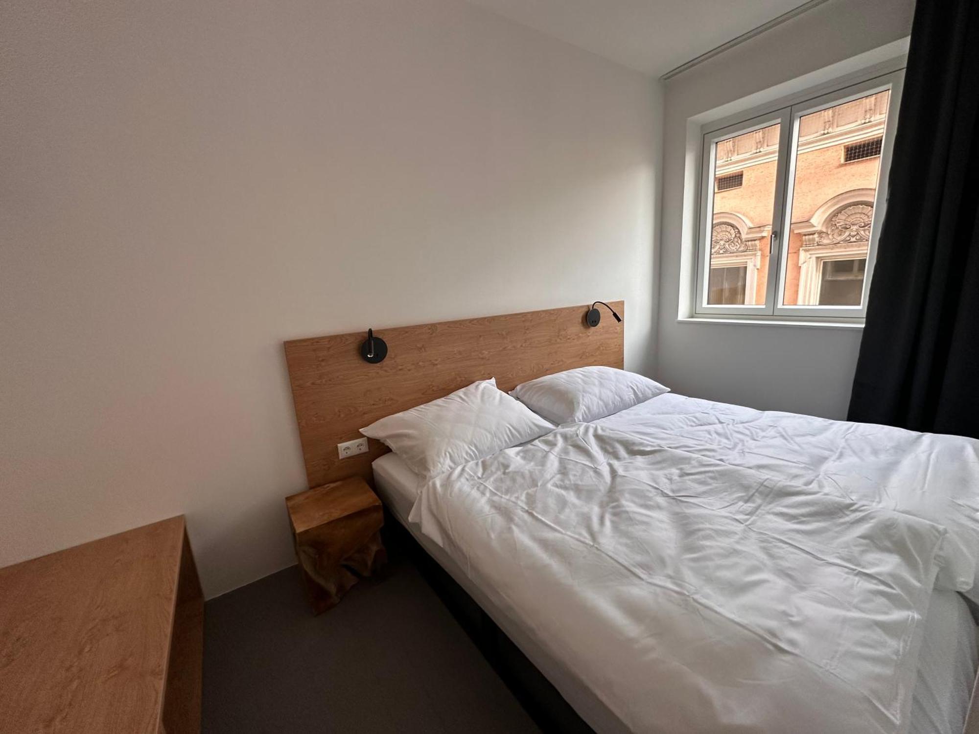 Rilke Apartments Линц Экстерьер фото