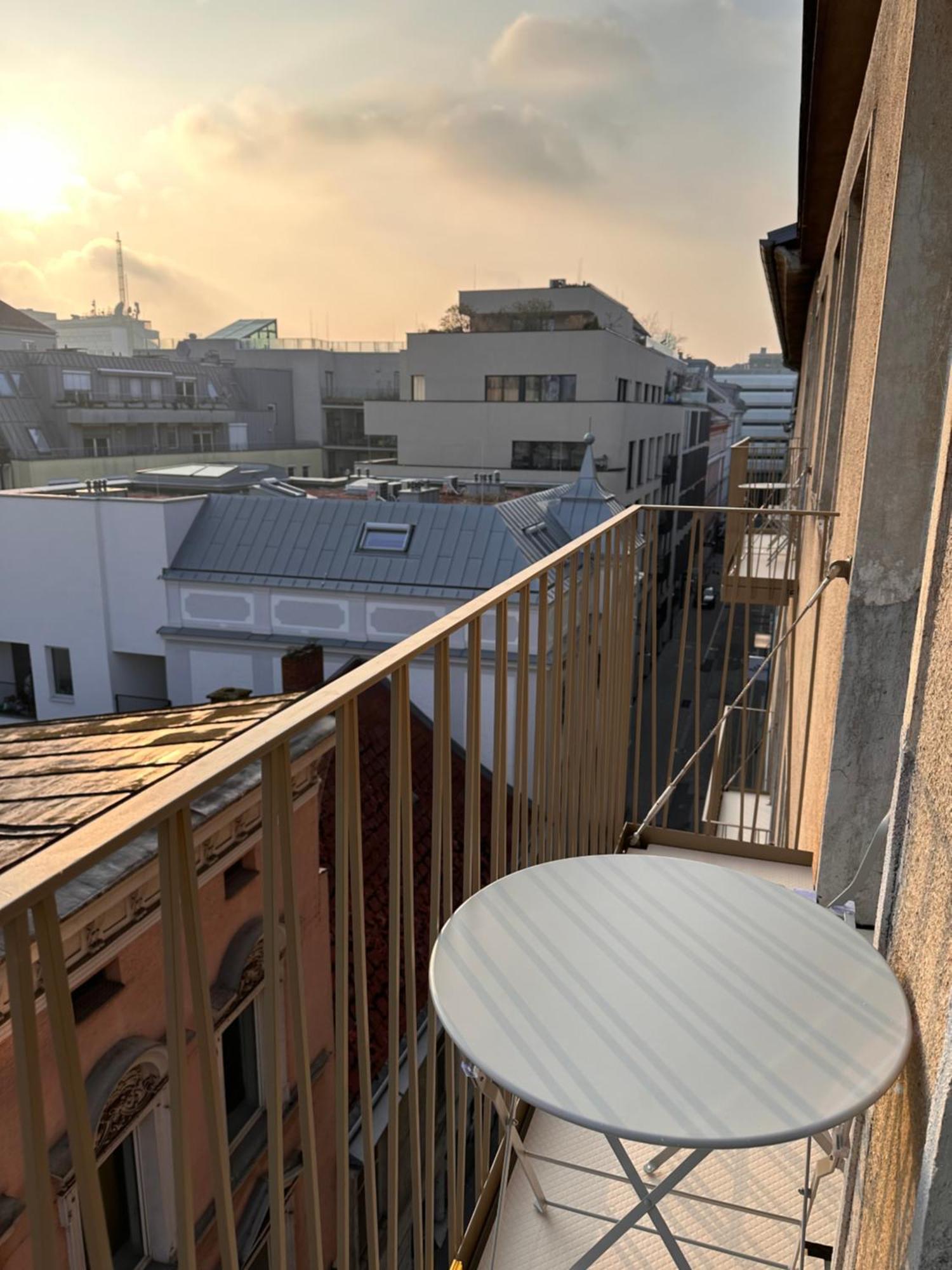 Rilke Apartments Линц Экстерьер фото